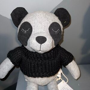 and the little dog laughed … – Cecil Panda 38cm Stuffed Toy Plushie